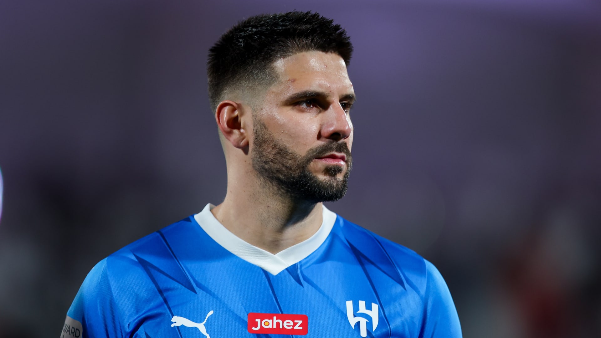 ميتروفيتش يقترب من مغادرة الهلال