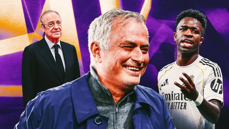 بيريز وفينيسيوس أكبر الخاسرين من عودة مورينيو إلى ريال مدريد