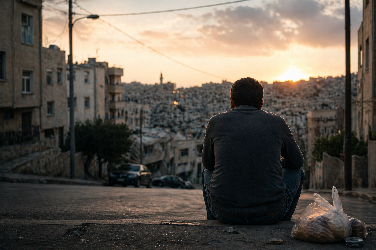 المواطن الأردني محاصَراً بين الدخل المحدود وارتفاع تكاليف الحياة