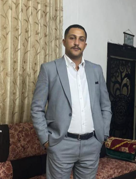 محمد عاطف أبو رمان  ..  مبارك الخطوبة