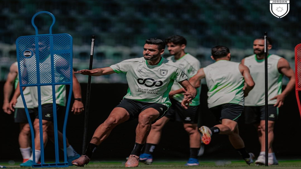النشامى يلاقون سويسرا وديا اليوم ضمن تحضيراتهم لكأس العالم 2026