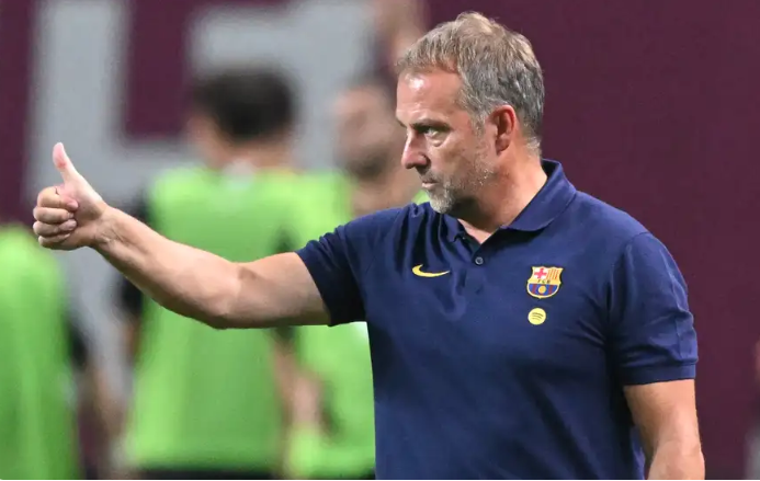 فليك يبدد شكوك نجم برشلونة