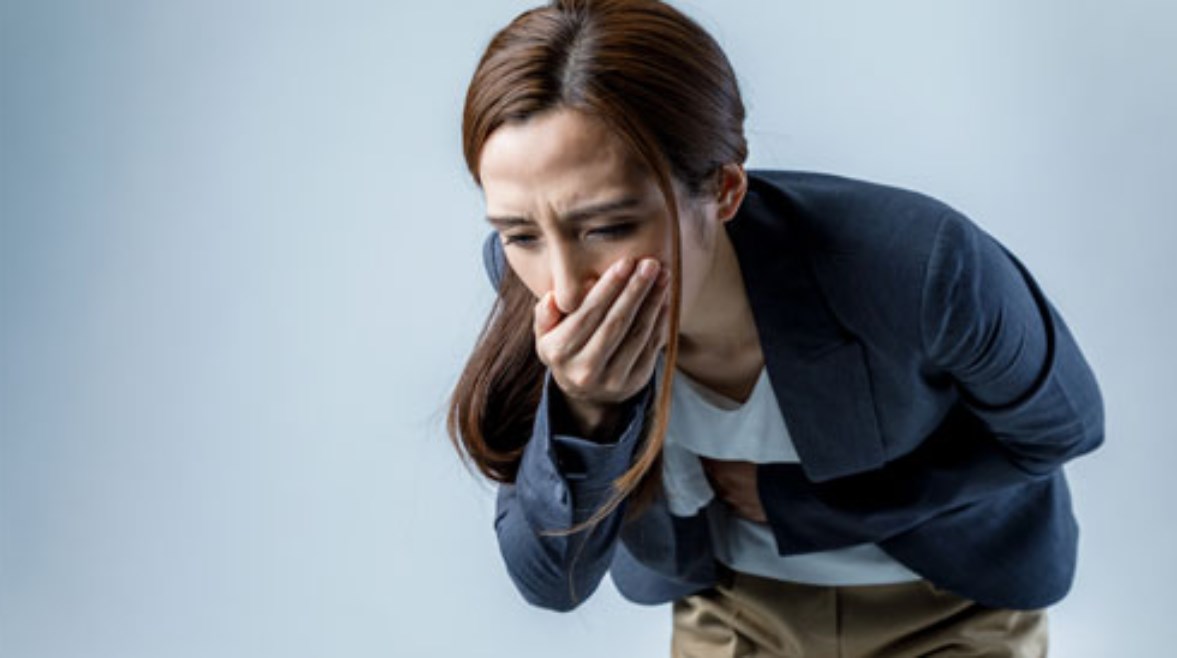 دراسة تحدد الجين المسبب للغثيان الشديد أثناء الحمل 