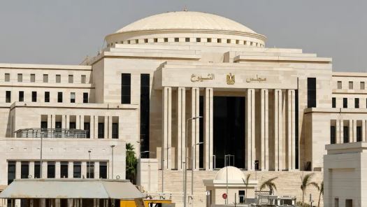 السيسي يعين 100 عضو في مجلس الشيوخ