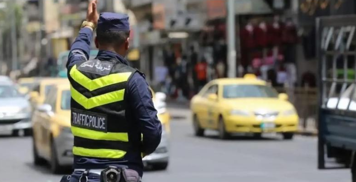 الأمن: الخروج باكرا إلى العمل خفف من الازدحامات المرورية الصباحية