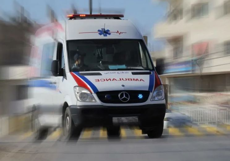 الطفل شهم يعود للحياة بعملية إنعاش بطولية نفذها الدفاع المدني في عين الباشا