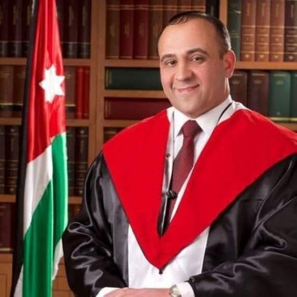 الأستاذ الدكتور حسام ابوحمور  ..  ألف مبارك