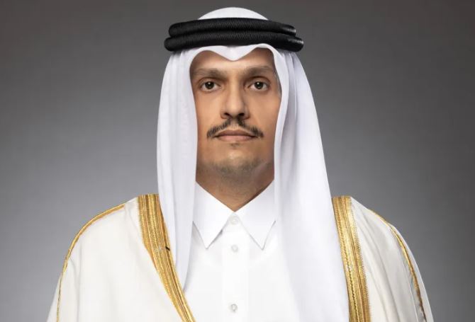 رئيس الوزراء القطري يتوجه اليوم إلى مصر لبحث صفقة تبادل