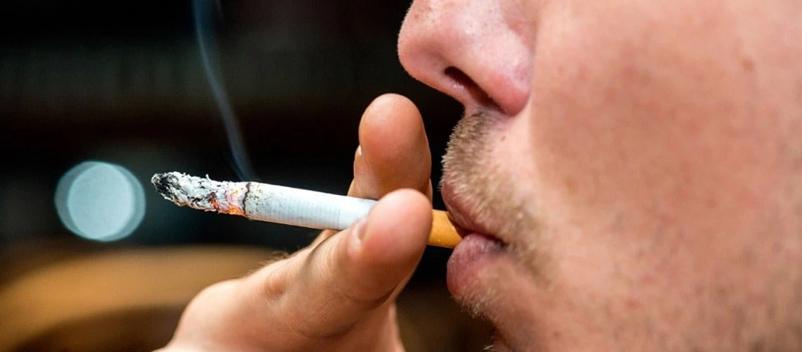 قرار حكومي بشأن السجائر في الأردن