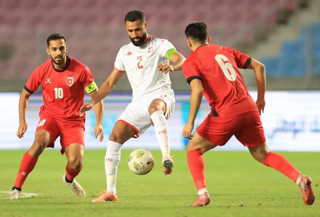 هل أخفق المنتخب أم أخفق السلامي؟ غضب أردني واسع وخسارة تونس تُشعل الجدل