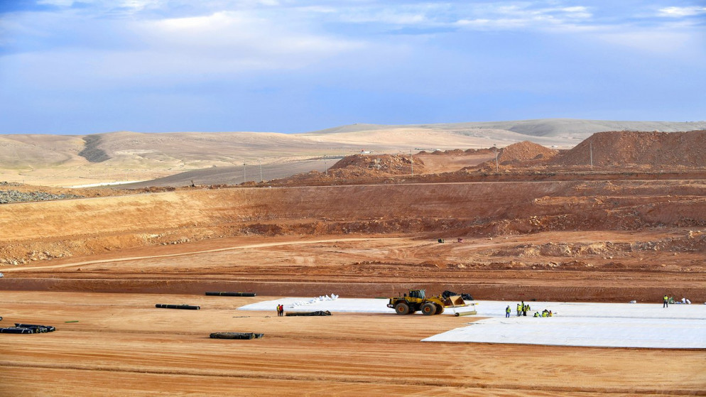 البنك الأوروبي للتنمية يوافق على تمويل جديد لتغطية الخلية الخامسة في مكب الغباوي