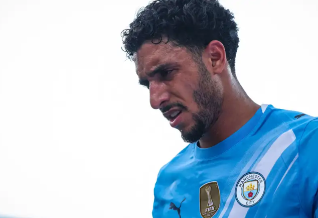مرموش: مررت بوقت عصيب بسبب ريس جيمس