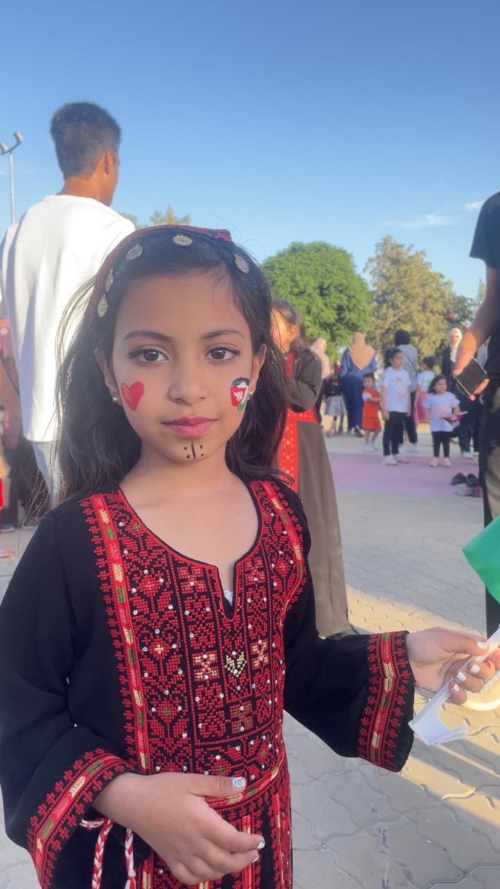 لواء الجامعة يهتف للوطن: ميادين الجبيهة تفيض فرحاً في عيد الاستقلال