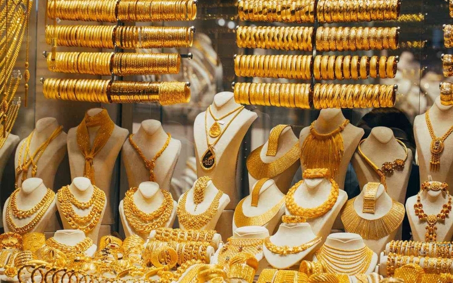 68 دينارا سعر غرام الذهب محليا اليوم 