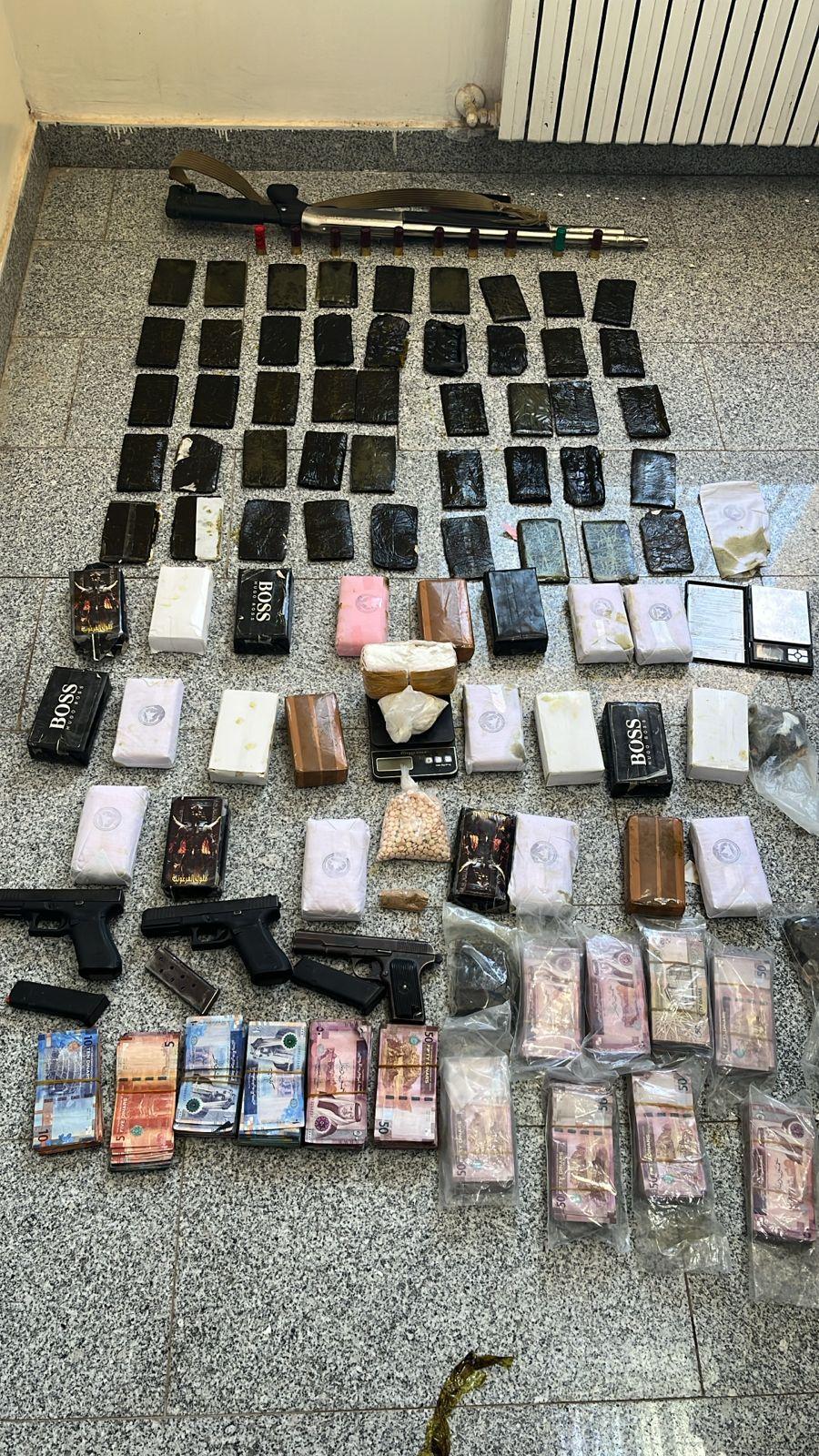 لماذا لا يتم الكشف عن هوية المتورطين في قضايا المخدرات بعد مداهمات مادبا والبلقاء؟