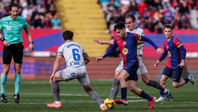 برشلونة يحذر منتخب إسبانيا بسبب بيدري 