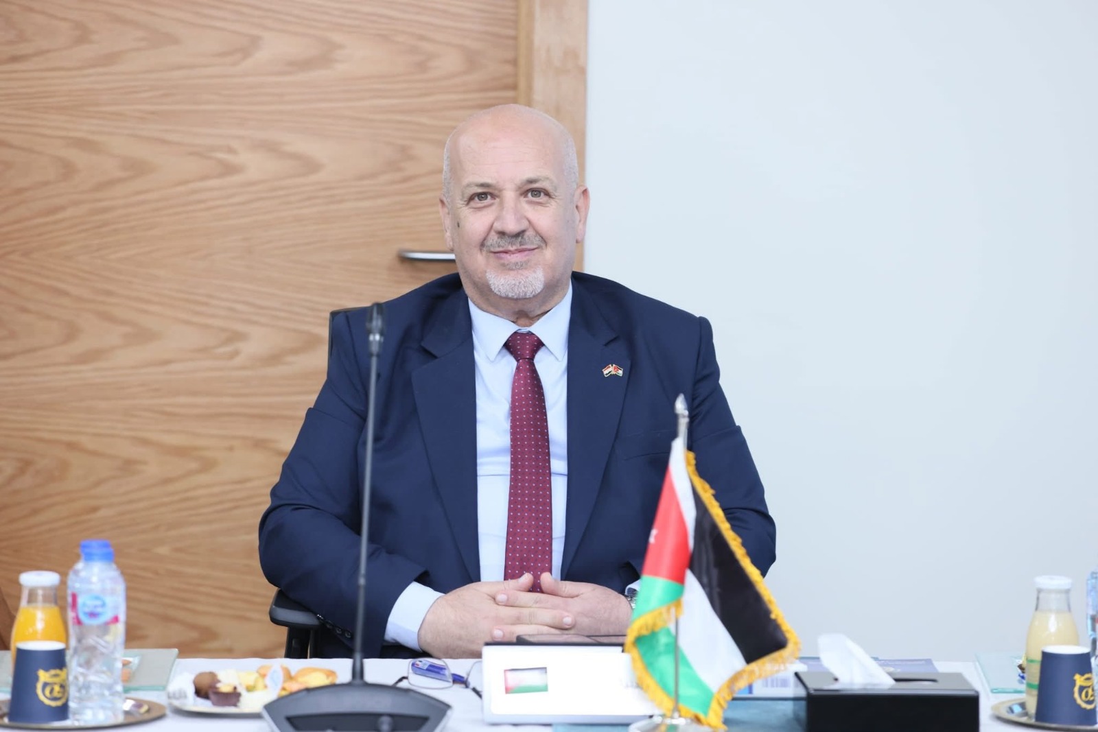الدباس لـ "أخبار اليوم": جهود مكثفة من "البحرية الأردنية" لخفض تكاليف الشحن وتأمين سلاسل الإمداد