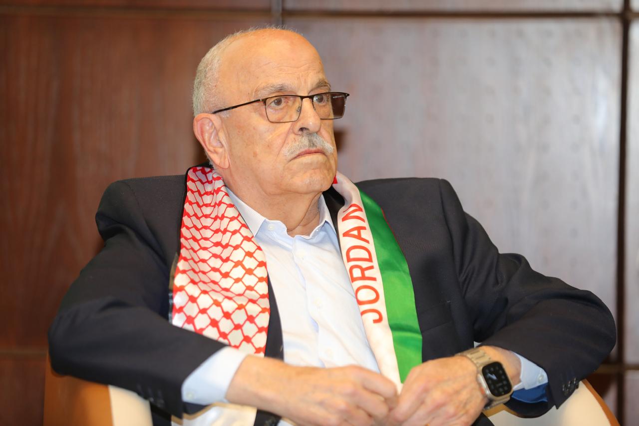 المعشر: دور الأردن محوري في إنهاء الصراعات… وتحذيرات من حملات تشويه ممنهجة