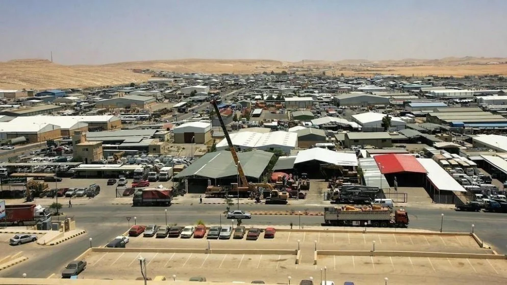 2.789 مليار دينار حجم التجارة الكلي في "حرة الزرقاء" خلال 9 أشهر