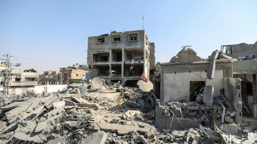 أونروا: تدمير 92 من المنازل في غزة