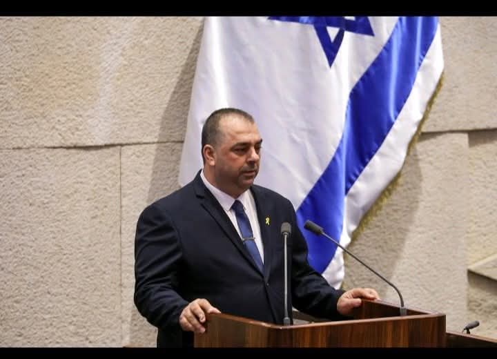 أبناء بئر السبع في الأردن يدينون استقبال عضو كنيست في الضليل ويؤكدون أن التطبيع خيانة للأمة
