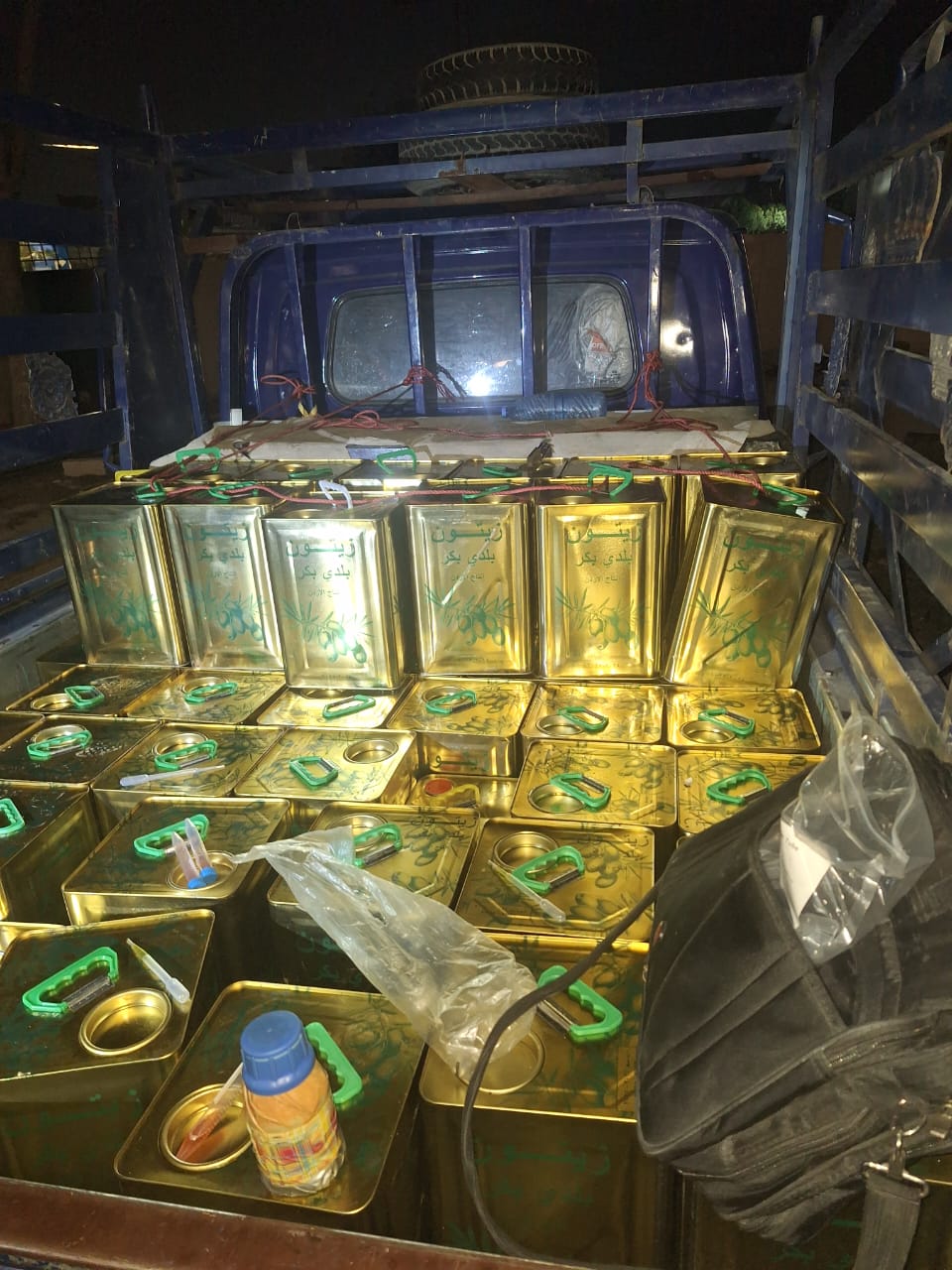 "أخبار اليوم" تكشف تجاوزات خطيرة في معصرة غير مرخصة في إربد 