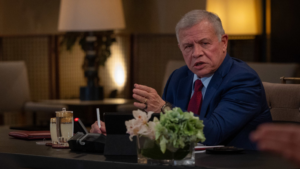 الملك يلتقي اليوم مع رئيس الوزراء الكندي خلال زيارة عمل إلى أوتاوا 