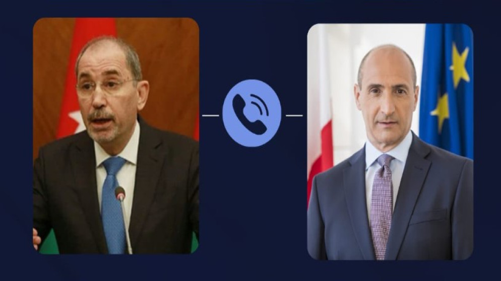 وزير الخارجية يبحث مع نظيره المالطي الجديد تعزيز العلاقات والتطورات الإقليمية