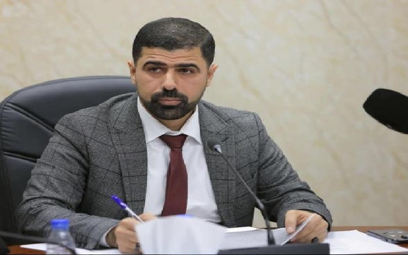 تكفيل النائب وسام اربيحات بعد 24 ساعة على توقيفه