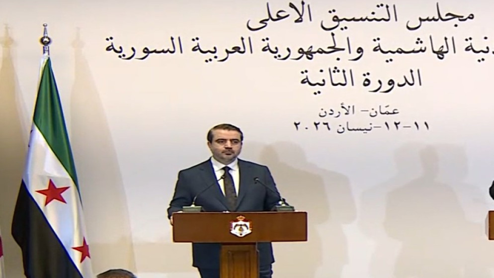 الشيباني: الأردن شريك استراتيجي لسوريا