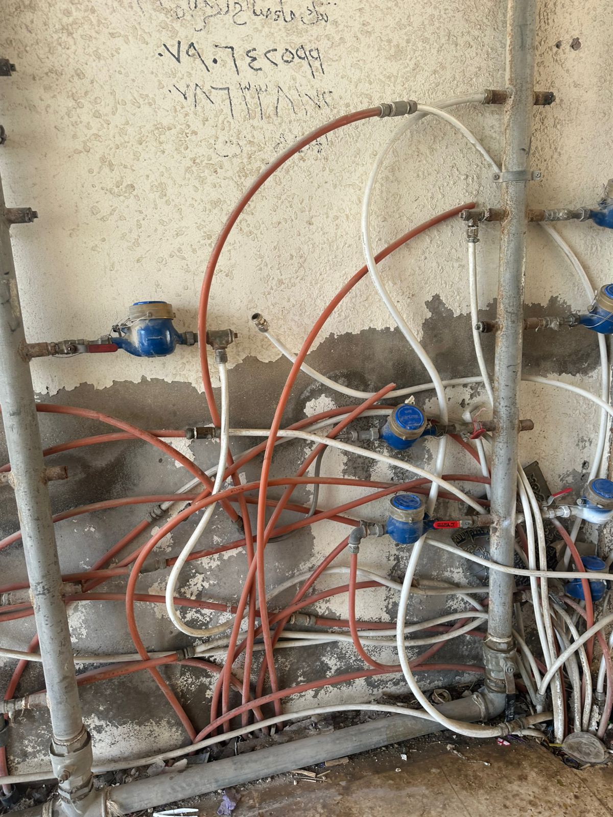 المياه: ضبط اعتداءات في اربد ومنجا تسحب كميات كبيرة 