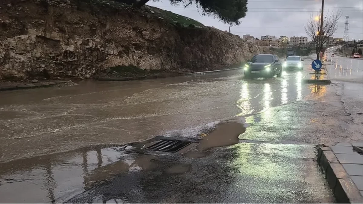 الفرجات: المنخفضات الأخيرة دعمت السدود وعزّزت تغذية المياه الجوفية