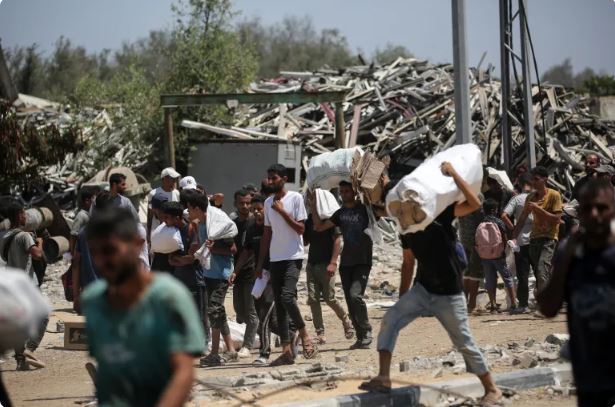 مشرّعون أميركيون يطلبون تحقيقا بشأن عمل مؤسسة غزة الإنسانية