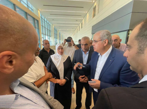 البدور من مستشفى البشير: زيارة إولى سيتبعها زيارات اخرى لمتابعة الملاحظات