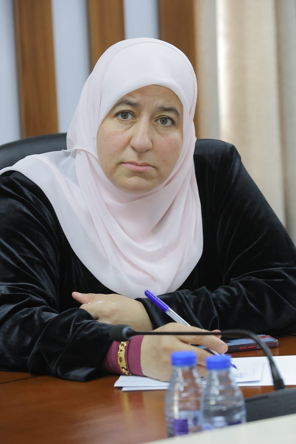 المحسيري: نطالب بإعادة 110 عمال فُصلوا من عملهم دون إنذار مسبق  