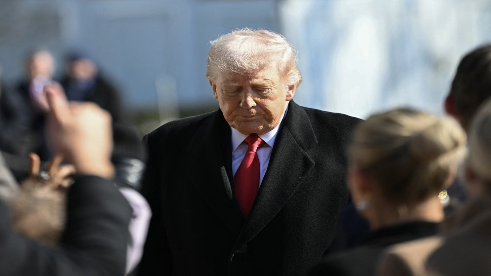 ترامب: تغيير نظام الحكم في إيران هو "أفضل ما يمكن أن يحدث"