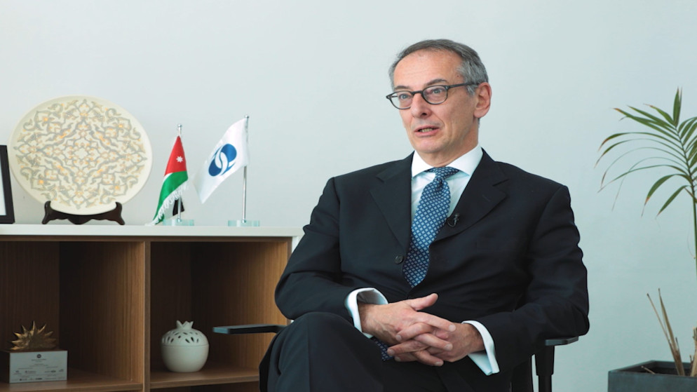 البنك الأوروبي للتنمية : وافقنا على تقديم 475 مليون دولار لـ "الناقل الوطني"