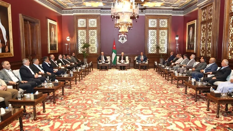 العيسوي: مواقف الملك شكلت عنوانا للحكمة وحماية المصالح الوطنية في مرحلة مليئة بالتحديات 
