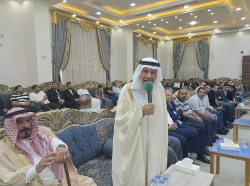 أبو سرّيس والفناطسة نسايب