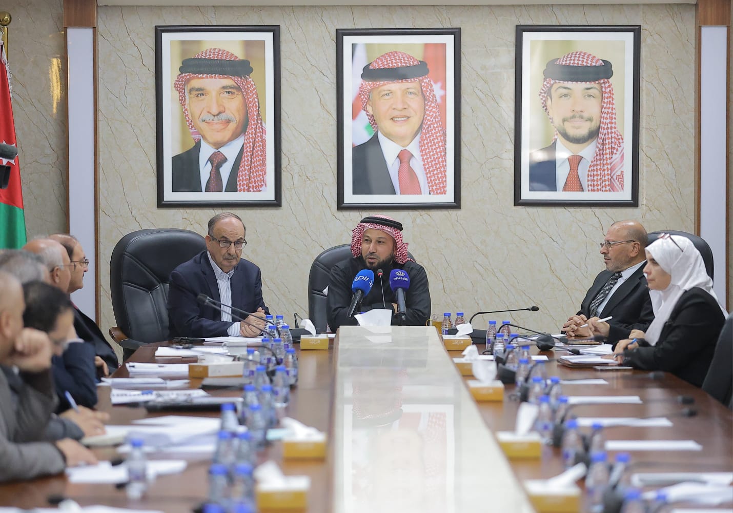 "التربية والتعليم" النيابية تشرع بمناقشة مشروع قانون التربية والتعليم وتنمية الموارد البشرية لعام 2026