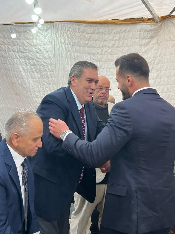 الرشق والياسين نسايب  ..  