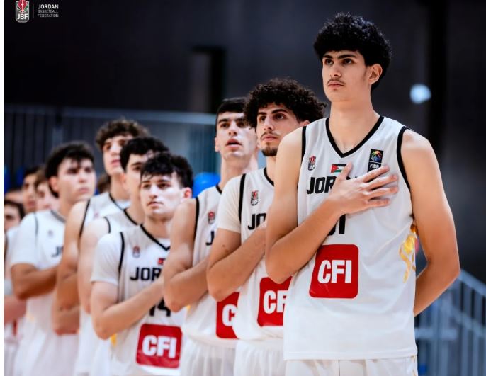منتخب شباب السلة ينسحب من مواجهة "إسرائيل" في كأس العالم