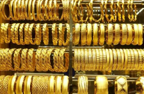 انخفاض أسعار الذهب محليا دينار واحد للغرام