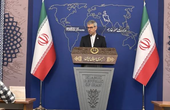 إيران ترد على بيان لمجموعة السبع وتصفه بالمعادي
