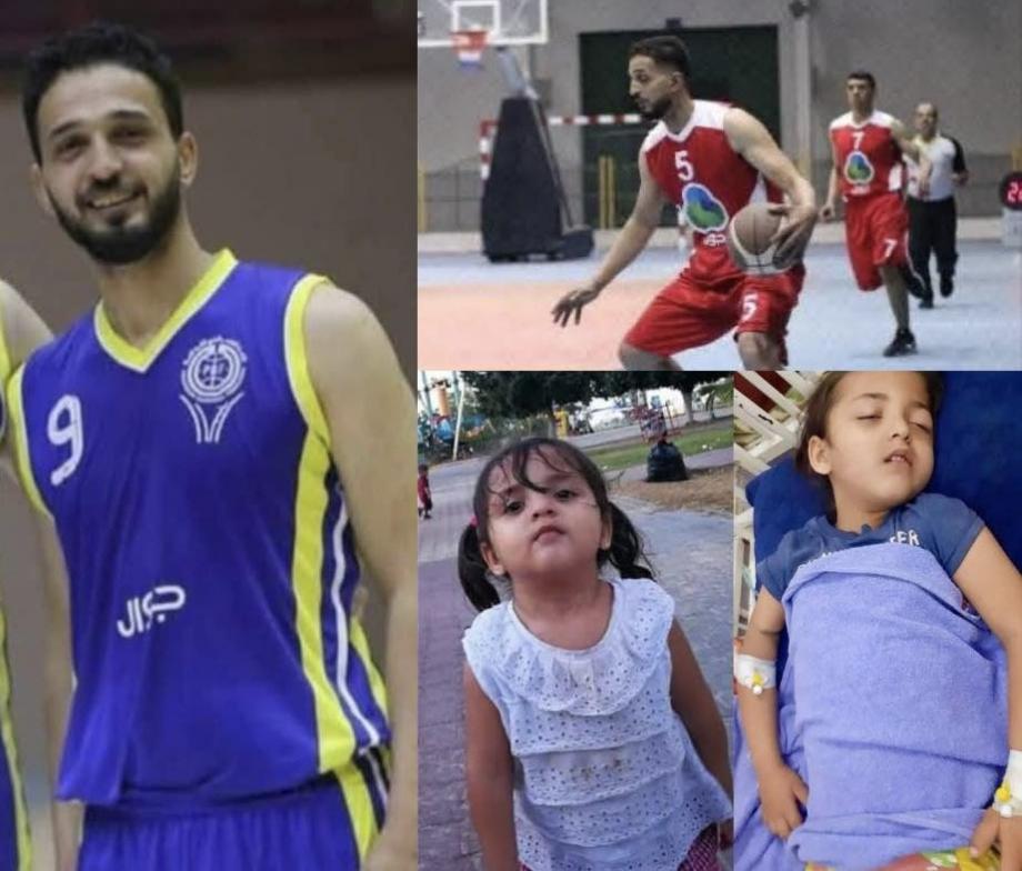 شهداء الحرب والمدن… محمد شعلان ومأساة ابنته مريم 