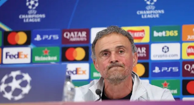 إنريكي: بايرن ميونخ الأفضل في أوروبا ..  ولن أكشف موقف حكيمي 