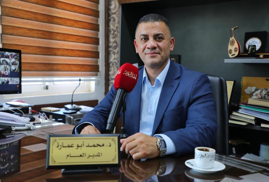 أبو عمارة: العربية لغة ثابتة عبر القرون والخلل في من ينطق بها لا فيها