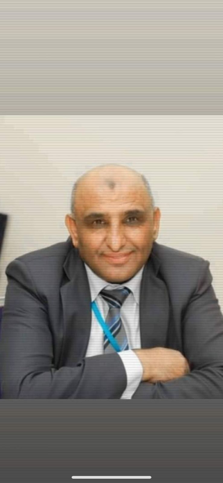 النوايسة لـ "أخبار اليوم" : الاحترام المتبادل بين المعلم والطالب ..  مفتاح لبيئة تعليمية ناجحة
