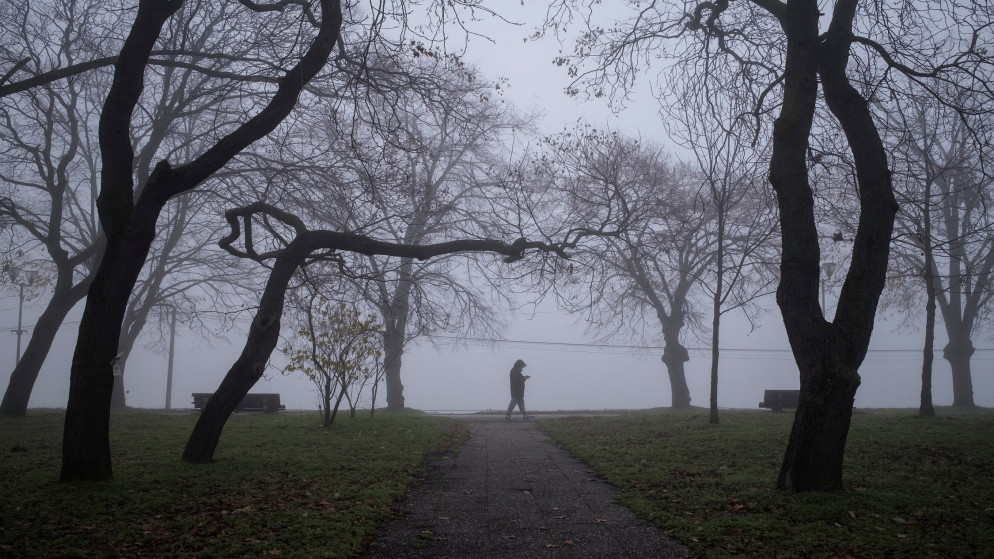 أجواء باردة نسبيًا في اغلب المناطق حتى الثلاثاء