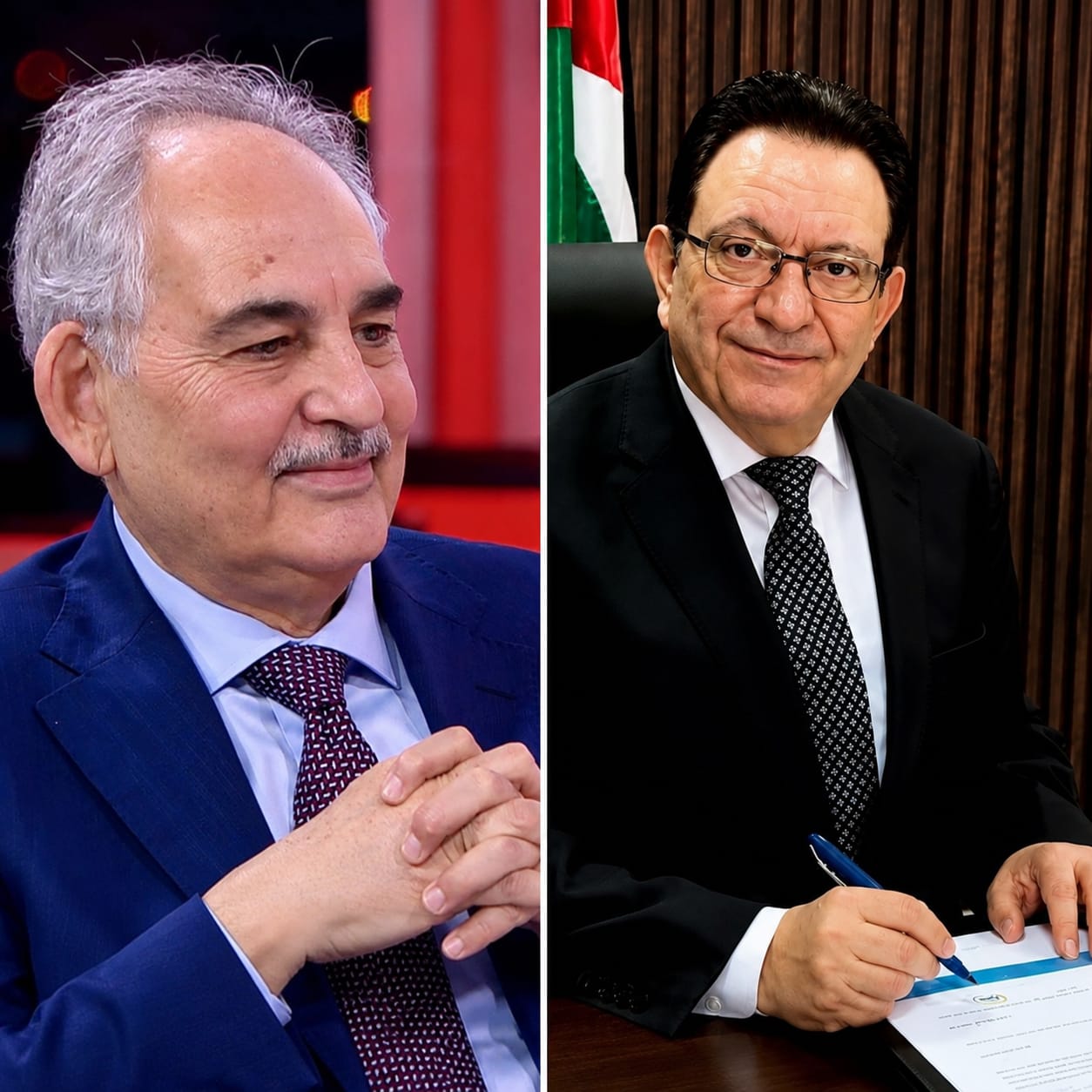 الحباشنة يدعو الحكومة والنواب لقراءة مذكرة مالك حداد بشأن قانون الملكية العقارية